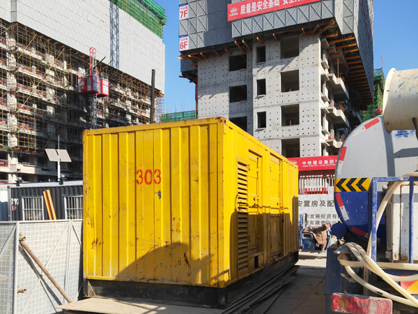 科尔沁左翼后发电机租赁