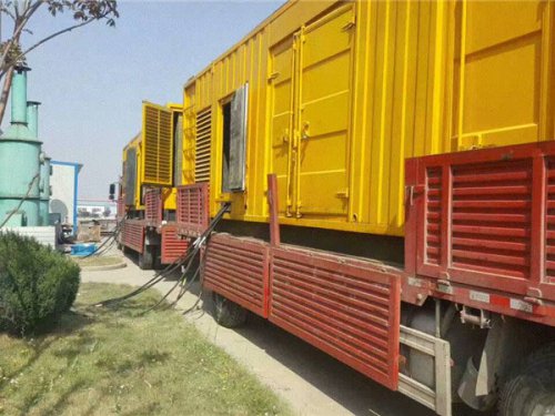 科尔沁左翼后出租柴油发电机