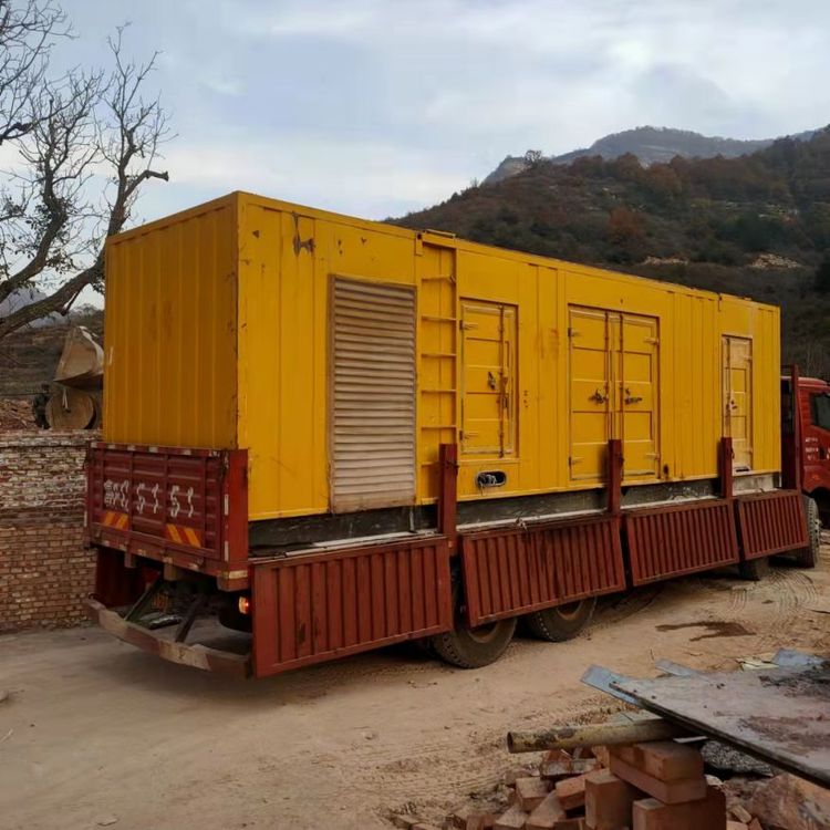 科尔沁左翼后出租柴油发电机