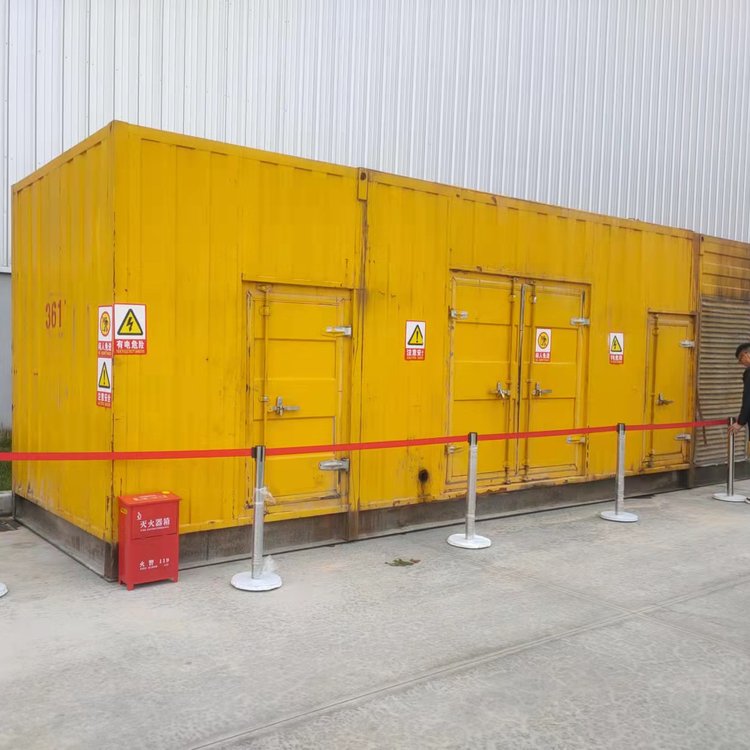 科尔沁左翼后出租柴油发电机