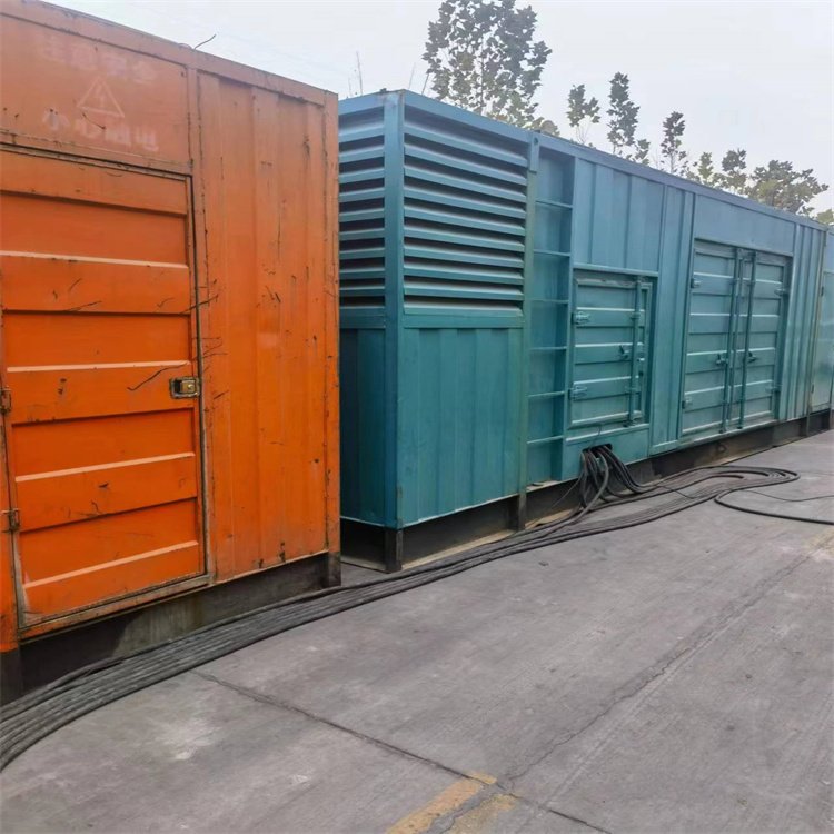 科尔沁左翼后出租柴油发电机