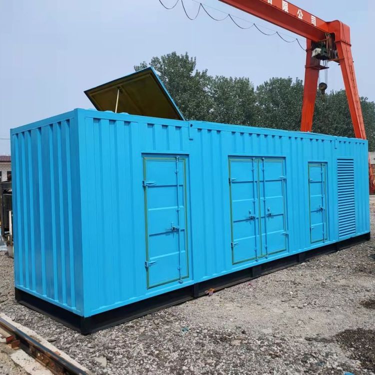 科尔沁左翼后发电机出租